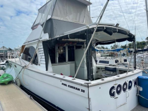 38 Foot Motor boat experience